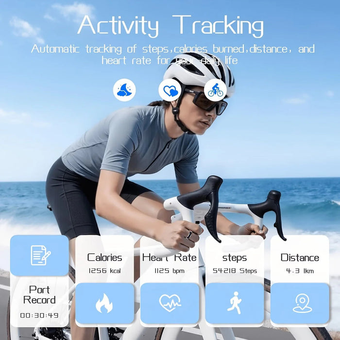 Fashionable Smart Ring