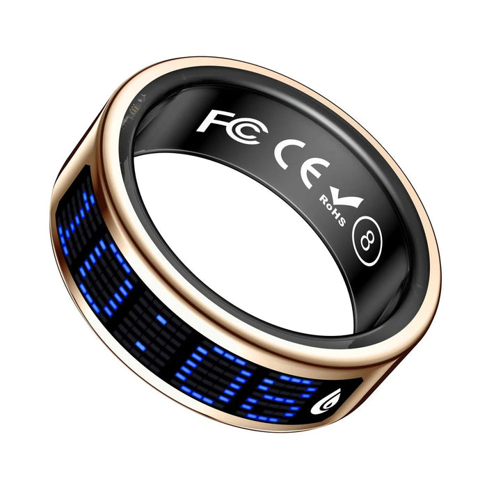 Fashionable Smart Ring