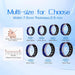 Fashionable Smart Ring
