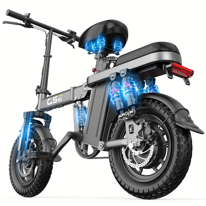 500W Adult GS5 Electric Bike