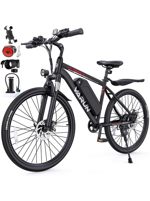 500W Adult Varun Electric Bicycle